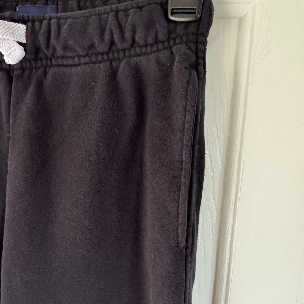 Children’s Place Black Casual Sweatpants Boy’s Size Medium (7-8)
